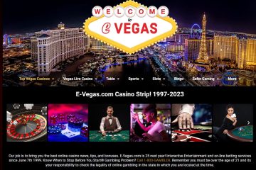 E-Vegas.com