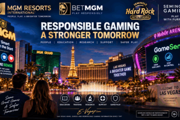 Las Vegas Responsible Gaming Tomorrow