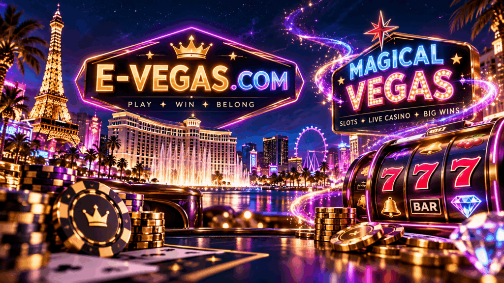 Magical Vegas EV