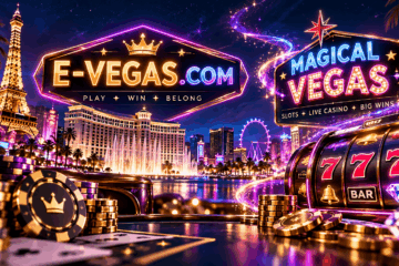 Magical Vegas EV