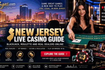 New Jersey Live Casino Guide
