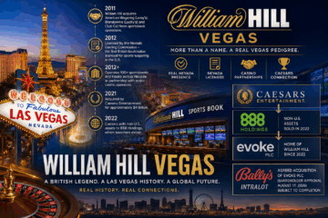 William Hill Vegas A Real Legacy
